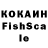 Cocaine Fish Scale Florent Dantinne